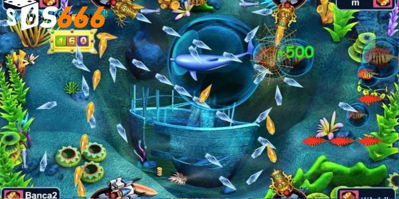 Bắn Cá Ăn Tiền: Sân Chơi Dành Cho Người Chơi Đam Mê Bắn Cá 3 Bắn cá ăn tiền có rất nhiều thể loại chơi khác nhau