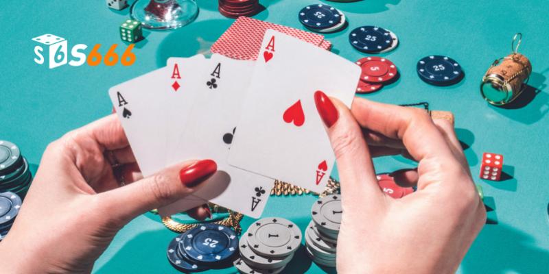 Chơi Poker - Khám Phá Thế Giới Thú Vị Và Chiến Lược Đỉnh Cao 4 Có rất nhiều chiến lược chơi poker khác nhau giúp tăng cơ hội thắng