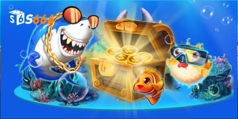 Game bắn cá kiểu bingo có rất nhiều điểm khác so với bắn cá truyền thống