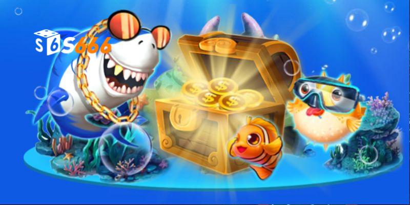 Súng Bắn Cá S666 - Trải Nghiệm Chơi Game Độc Đáo và Mới Lạ 3 Game có rất nhiều loại súng đa dạng khác nhau