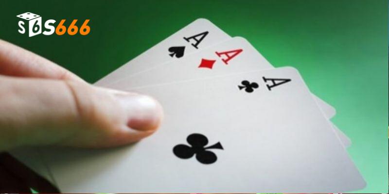 Luật chơi bài liêng là gì đã được giải thích rất chi tiết