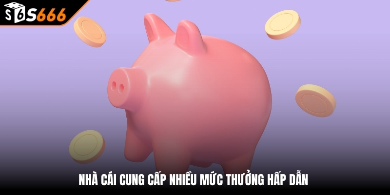 Thể thao s666 2 Nhà cái cung cấp nhiều mức thưởng hấp dẫn