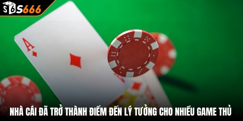 Đăng nhập s666 2 Nhà cái đã trở thành điểm đến lý tưởng cho nhiều game thủ