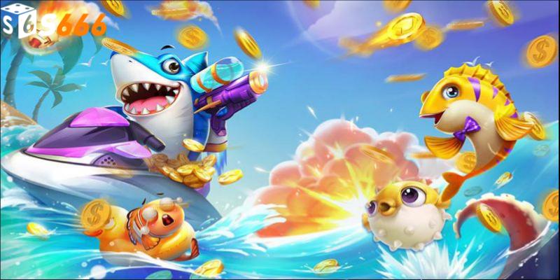 Súng Bắn Cá S666 - Trải Nghiệm Chơi Game Độc Đáo và Mới Lạ 2 Súng bắn cá đang là chủ đề hấp dẫn được quan tâm