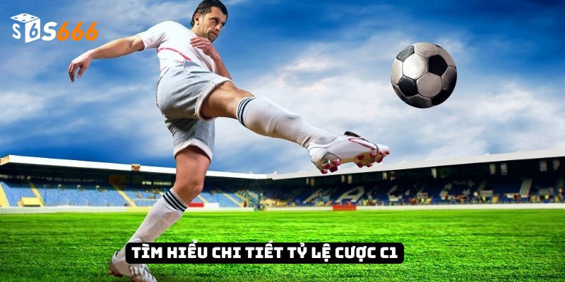 Tỷ Lệ Cược C1 – Phân Tích Và Hướng Dẫn Chi Tiết Nhất 2 Tìm hiểu chi tiết tỷ lệ cược C1
