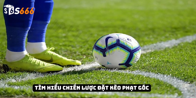 Tìm hiểu chiến lược đặt kèo phạt góc