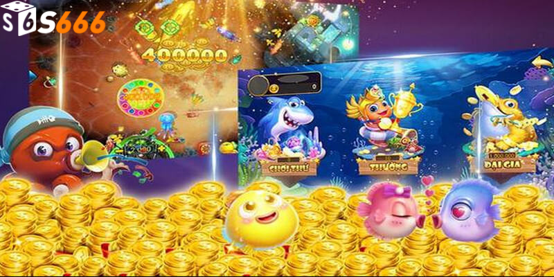 Bắn Cá Vang S666: Trò Chơi Bắn Cá Đầy Hấp Dẫn Và Thu Hút 2 Trò chơi đang hiện là game hấp dẫn được rất nhiều người quan tâm