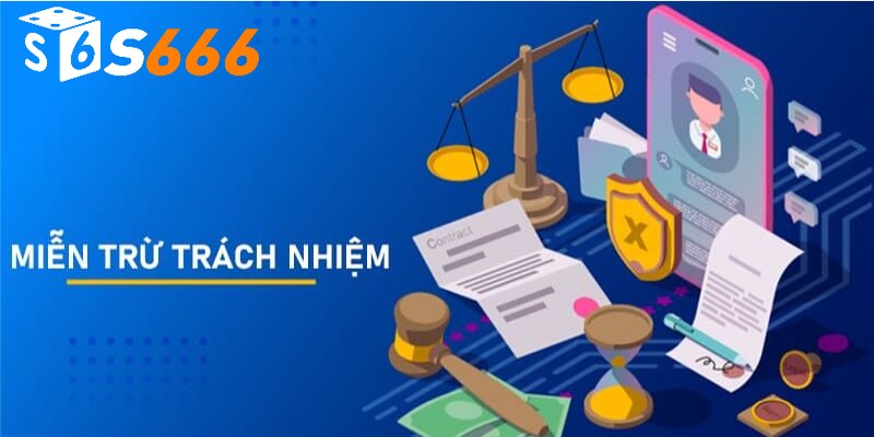 Miễn trừ trách nhiệm 2 Vấn đề rủi ro về tài chính sẽ miễn trừ trách nhiệm